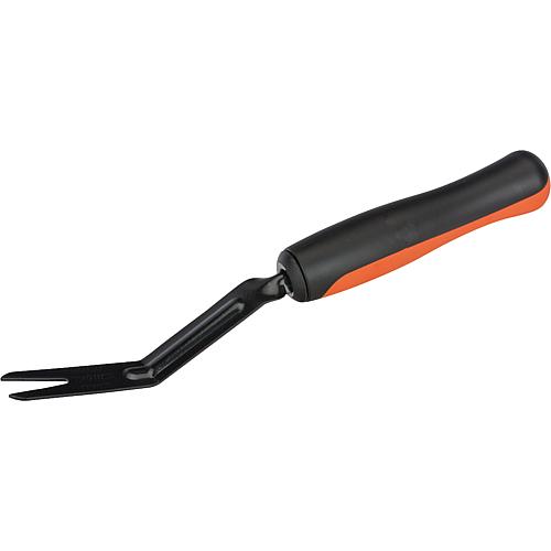 Couteau désherbeur P269, en acier trempé, poignée bi-matières Standard 1