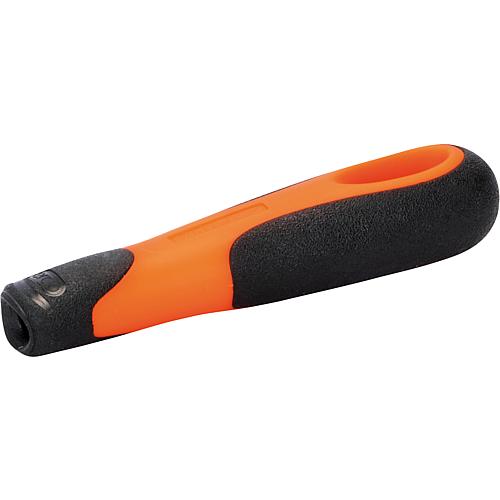 Manche Ergo en plastique pour limes de tronçonneuse 8" rondes Standard 1
