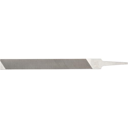 Limes pour tronçonneuses plates, sans manche Anwendung 1
