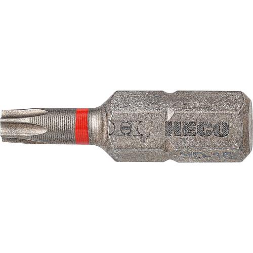 Embouts HECO-Drive Cond. 10 Pièces Standard 2