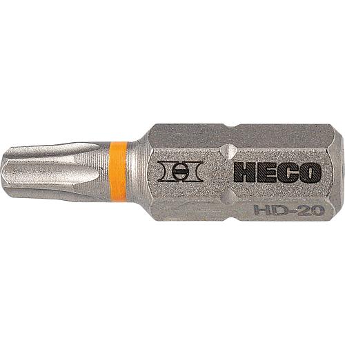 Embouts HECO-Drive Cond. 10 Pièces Standard 3