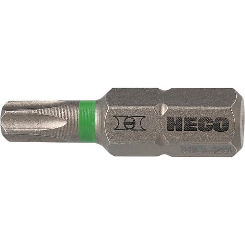 Embouts HECO-Drive Cond. 10 Pièces Standard 4
