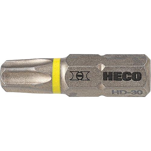 Embouts HECO-Drive Cond. 10 Pièces Standard 5