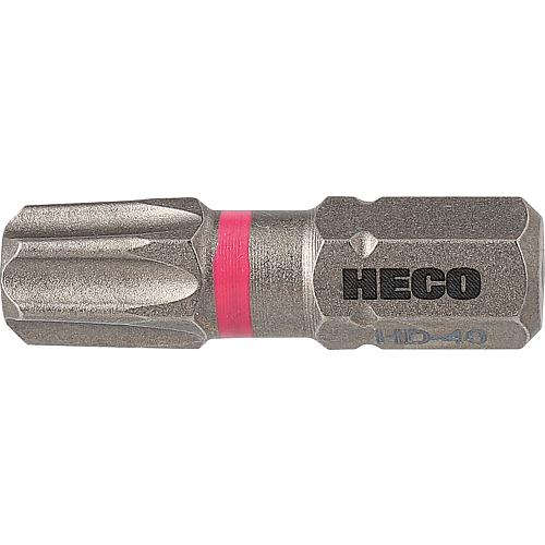 Embouts HECO-Drive Cond. 10 Pièces Standard 6