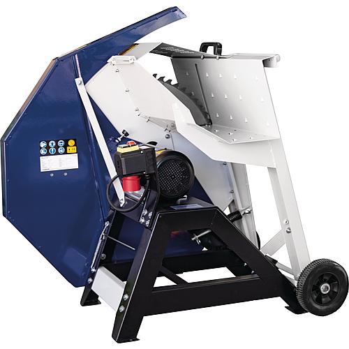 Scie circulaire à bascule HWSE avec entraînement direct, 400 V, puissance moteur 5 kW  Standard 2