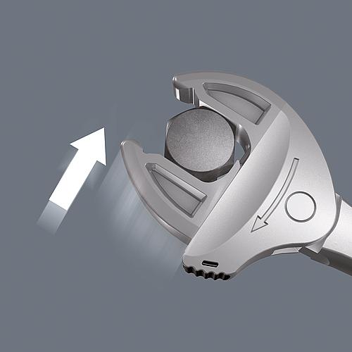 Jeu d´outils de vissage Kraftform Kompakt F 1 pour les installateurs de fenêtre, 35 pièces Anwendung 9