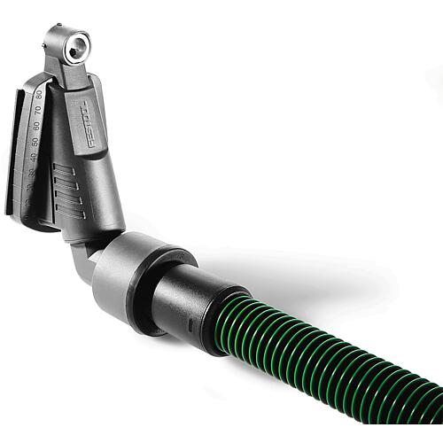 Aspiration des poussières pour Perceuses-visseuses à percussion sans fil 80 199 96 et 80 224 65, pour Marteaux perforateurs à percussion sans fil 80 224 62 et 80 224 63