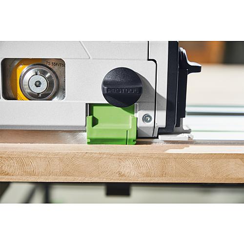 Scie plogeante Festool TS55 FEBQ-Plus, 1200 W Anwendung 9