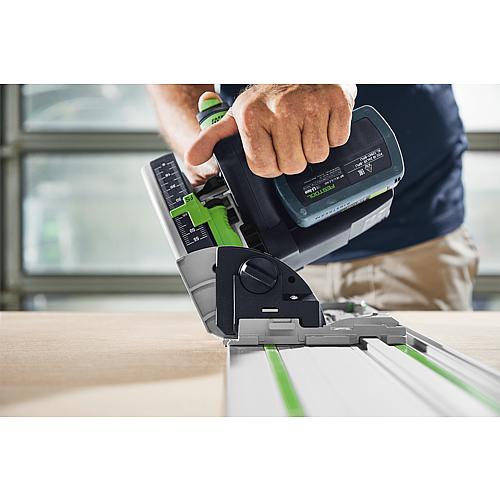Scie plogeante Festool TS55 FEBQ-Plus, 1200 W Anwendung 7