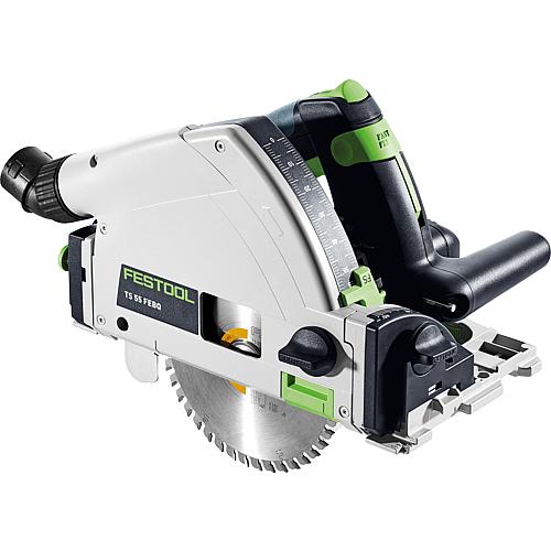 Scie plogeante Festool TS55 FEBQ-Plus, 1200 W Standard 1