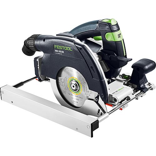 Scie circulaire sans fil HKC 55 Li EB-Basic, 18 V Anwendung 2
