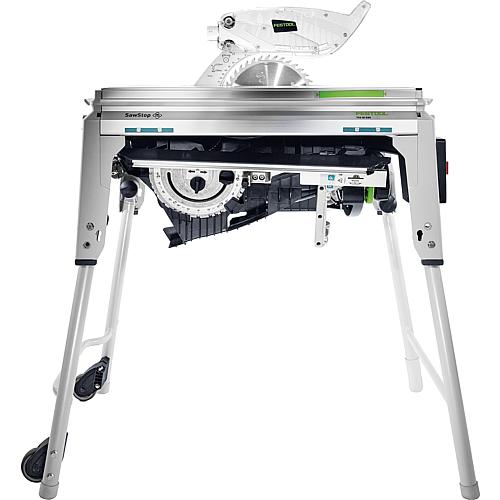 Scie circulaire de table TKS 80, 2200 W Anwendung 1