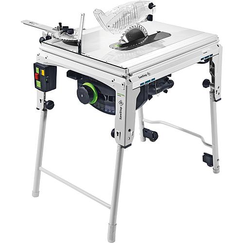 Scie circulaire de table TKS 80, 2200 W Standard 1