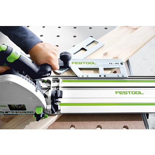 Rail de guidage FS1400/2 Anwendung 4