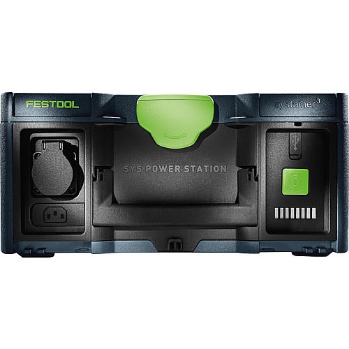 Station Power  SYS-PST 1500 Li H Anwendung 2