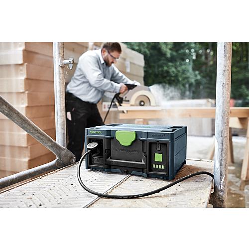 Station Power  SYS-PST 1500 Li H Anwendung 5