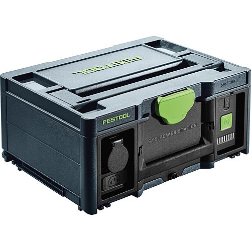 Station Power  SYS-PST 1500 Li H Standard 1
