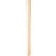 Manche de rechange en hickory non laqué pour marteau de forgeron Standard 1