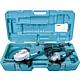 Kit Meuleuse d'angle MAKITA 840 & 2200 Watt, Ø 125 & 230mm dans une mallette DK0052G