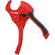Coupe-tube ø 0-32 mm
 Anwendung 1