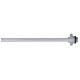 Lance pour pompe universelle 10 mm, droit 90 mm de long