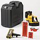 Kit laser multilignes LA 180 L, rouge avec mallette de transport Anwendung 3