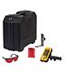 Kit laser rotatif LAR 350, rouge avec mallette de transport Anwendung 1