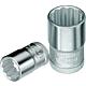 Douilles pour cliquet 3/8" mâle douze pans, métrique, courte Anwendung 1