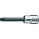 Embouts Pozidriv Wera 855/4 BTZ à emmanchement 1/4", longs, extra-rigides avec zone BiTorsion, PZ3 x 50 mm