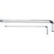 Tournevis d'angle Six pans creux, extra long, avec tête sphérique
 Standard 1