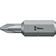 Embouts Phillips Wera 851/2 Z à emmanchement 5/16", courts, résistants, PH4 x 32 mm