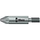 Embout 855/12 WERA, raccord fileté M 5, pour Pozidriv, très rigide, pour un usage universel Standard 1