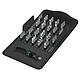 Jeu d'embouts durs avec zone de torsion, à fente, Phillips, Pozidriv, Torx®, à six pans creux, 61 pièces Standard 1
