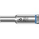 Douilles pour cliquet 6 pans Wera 8790 HMA Deep à emmanchement 1/4", métrique, longues, SW 6,0 x 50 mm