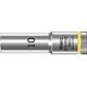 Douilles pour cliquet 6 pans Wera 8790 HMB Deep à emmanchement 3/8", métrique, longues, SW 10,0 x 64 mm