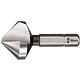 Embout conique à chanfreiner WERA taille 6,30mm M3