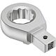Clé polygonale à douille 7781, raccord 14 x 18mm, forme A Anwendung 1