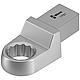 Clé polygonale à douille 7781, raccord 14 x 18mm, forme B Standard 1