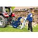 Scie circulaire à bascule HWSR 701 ZK avec entraînement à prise de force et à courroie, puissance tracteur 20 PS/14,7 kW) Standard 2