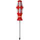 Tournevis carré intérieur WERA Kraftform Plus Serie 300 #00x60mm