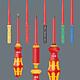 VDE Kraftform Turbo Porte-embout pour lames interchangeables Anwendung 6