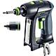 Perceuses-visseuses sans fil, 18 V C 18 HPC avec mallette de transport Standard 2