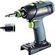 Perceuse-visseuse sans fil Festool 18 V T 18+3 Basic sans batterie ni chargeur