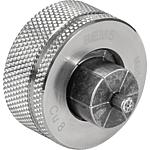 Têtes à emboîture CU