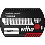 Bit-Set Wiha®, 25 mm, 14 pièces, 1/4"