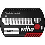 Bit-Set Wiha®, Torx® avec alésage, 25 mm, 14 pièces, 1/4"