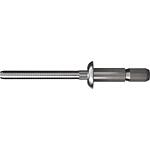 Rivets aveugles MEGA GRIP acier/acier