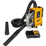 Aspirateur sans fil DeWALT 18V DWH161