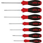 Jeu de tournevis Torx®, 7 pièces