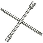 Clés en croix sanitaire